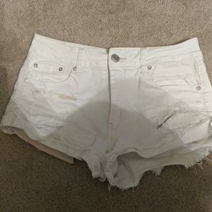 American eagle Jean shorts